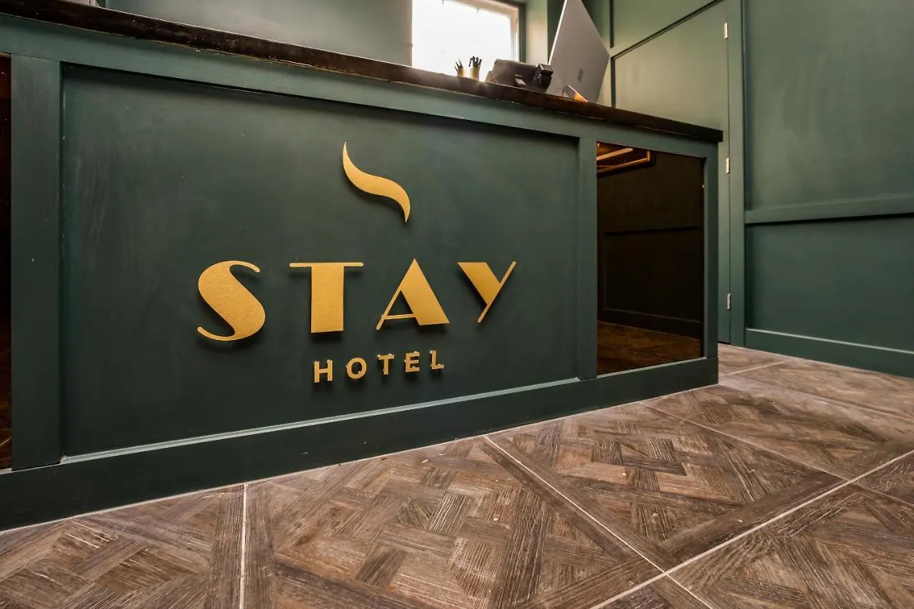 Stay Hotel Huddersfield